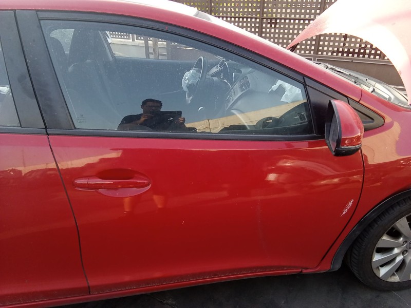 Recambio de puerta delantera derecha para honda civic ix (fk) 2.2 i-dtec (fk3) referencia OEM IAM 67010TV0E00ZZ  