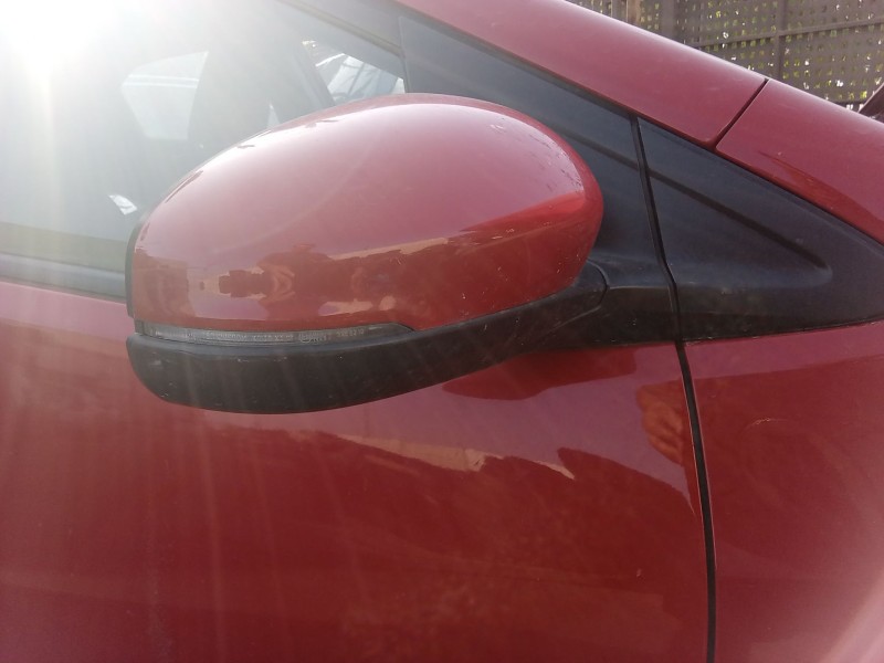 Recambio de retrovisor derecho para honda civic ix (fk) 2.2 i-dtec (fk3) referencia OEM IAM 77900TR0A11  
