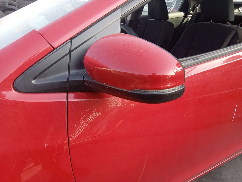 Recambio de retrovisor izquierdo para honda civic ix (fk) 2.2 i-dtec (fk3) referencia OEM IAM 76258TV0G81  