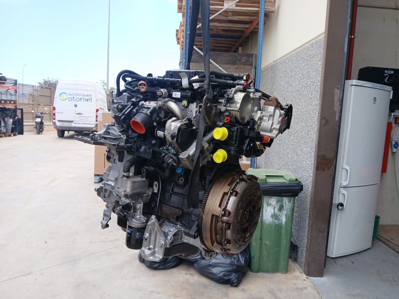 Recambio de motor completo para citroën jumper ii autobús 2.0 bluehdi 160 referencia OEM IAM ah03  
