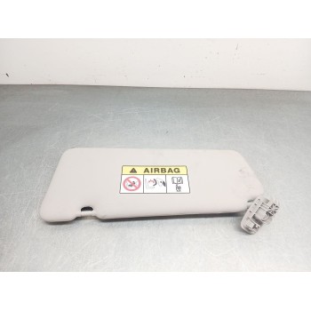 Recambio de parasol derecho para renault clio iv (bh_) 0.9 tce 90 referencia OEM IAM 964008139R  