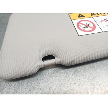 Recambio de parasol derecho para renault clio iv (bh_) 0.9 tce 90 referencia OEM IAM 964008139R  