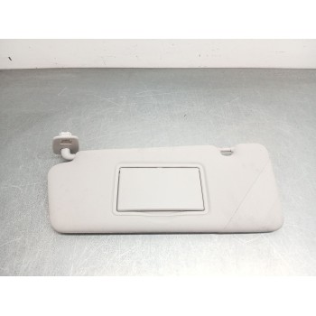 Recambio de parasol izquierdo para renault clio iv (bh_) 0.9 tce 90 referencia OEM IAM 964010303R / 964012136R  