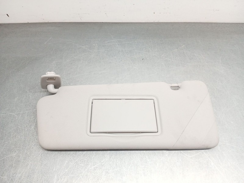 Recambio de parasol izquierdo para renault clio iv (bh_) 0.9 tce 90 referencia OEM IAM 964010303R / 964012136R  