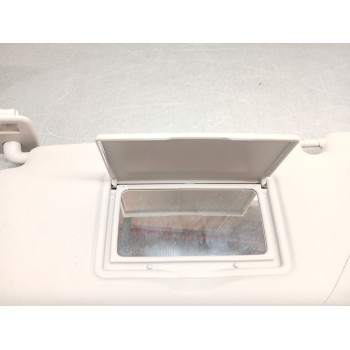 Recambio de parasol izquierdo para renault clio iv (bh_) 0.9 tce 90 referencia OEM IAM 964010303R / 964012136R  