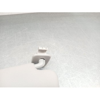 Recambio de parasol izquierdo para renault clio iv (bh_) 0.9 tce 90 referencia OEM IAM 964010303R / 964012136R  