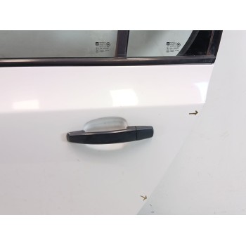 Recambio de puerta trasera izquierda para chevrolet cruze (j300) 1.6 referencia OEM IAM 95476404  