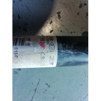 Recambio de amortiguador trasero izquierdo para hyundai i20 trend blue referencia OEM IAM 55300C8000 NO TIENE MANO 
