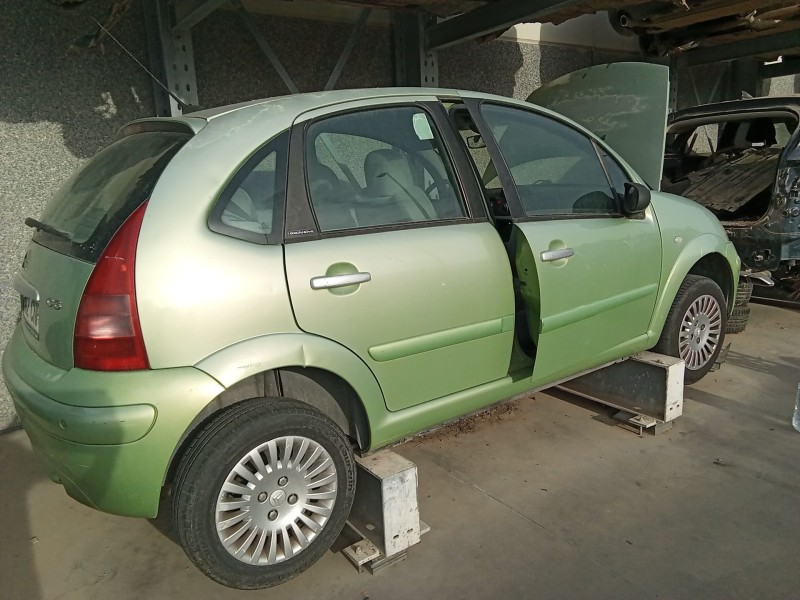 CITROËN C3 I (FC_, FN_)