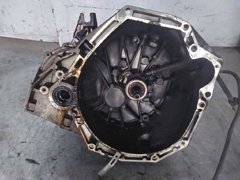 Recambio de caja cambios para renault scenic ii authentique referencia OEM IAM   