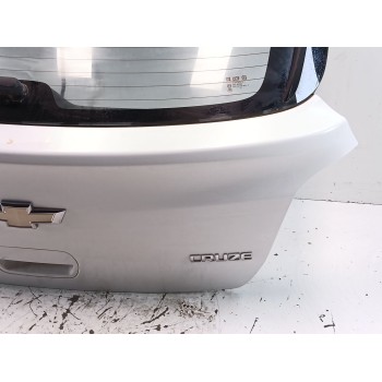 Recambio de porton trasero para chevrolet cruze (j300) 1.6 referencia OEM IAM 95268891  
