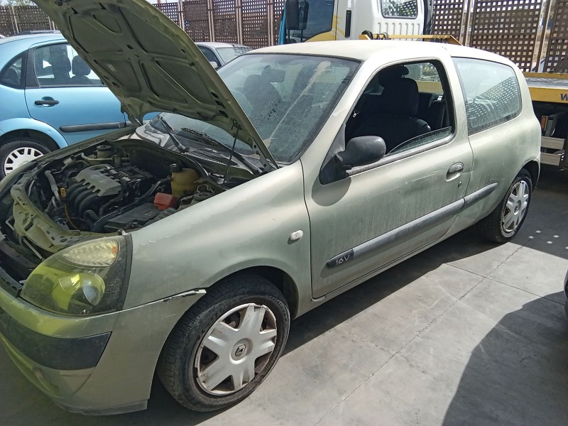 renault clio ii (bb_, cb_) del año 2001