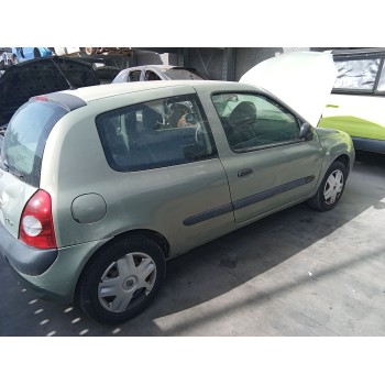 renault clio ii (bb_, cb_) del año 2001