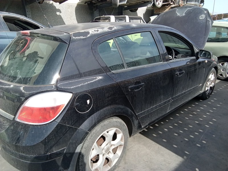 OPEL ASTRA H (A04)