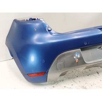 Recambio de paragolpes trasero para renault clio iv (bh_) 0.9 tce 90 referencia OEM IAM 850103029R  