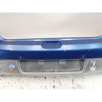 Recambio de paragolpes trasero para renault clio iv (bh_) 0.9 tce 90 referencia OEM IAM 850103029R  