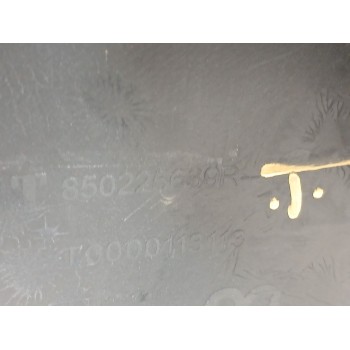 Recambio de paragolpes trasero para renault clio iv (bh_) 0.9 tce 90 referencia OEM IAM 850103029R  