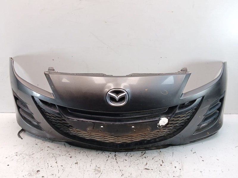 Recambio de paragolpes delantero para mazda 3 sedán (bl) 1.6 mzr cd (bl12) referencia OEM IAM BCW850031JBB  