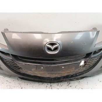 Recambio de paragolpes delantero para mazda 3 sedán (bl) 1.6 mzr cd (bl12) referencia OEM IAM BCW850031JBB  