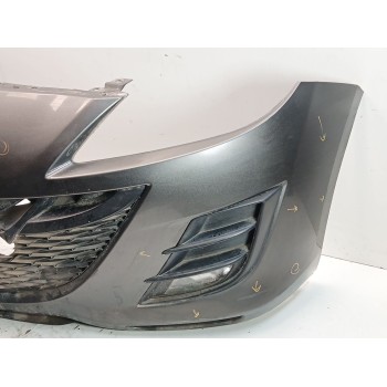 Recambio de paragolpes delantero para mazda 3 sedán (bl) 1.6 mzr cd (bl12) referencia OEM IAM BCW850031JBB  