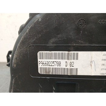 Recambio de cuadro instrumentos para citroën c2 collection referencia OEM IAM 9660225780 9660225780 