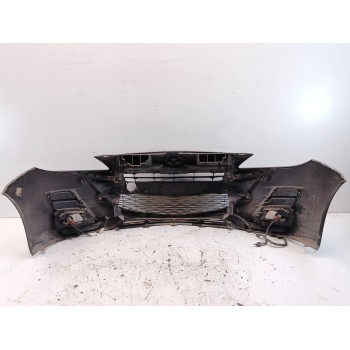 Recambio de paragolpes delantero para mazda 3 sedán (bl) 1.6 mzr cd (bl12) referencia OEM IAM BCW850031JBB  