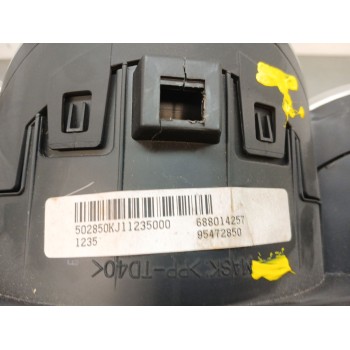 Recambio de cuadro instrumentos para chevrolet cruze (j300) 1.6 referencia OEM IAM 95472851  