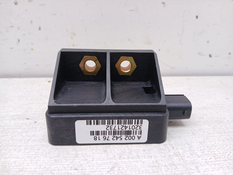 Recambio de modulo electronico para mercedes-benz clase clk (w208) coupe referencia OEM IAM a0025427618  