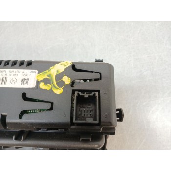 Recambio de display para chevrolet cruze (j300) 1.6 referencia OEM IAM 95192267 95226898g 