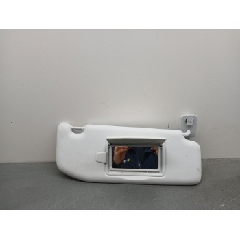 Recambio de parasol derecho para peugeot 208 i (ca_, cc_) 1.6 hdi / bluehdi 75 referencia OEM IAM   