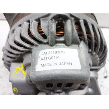 Recambio de alternador para subaru forester s12 executive referencia OEM IAM cal35183gs a3tg0491 