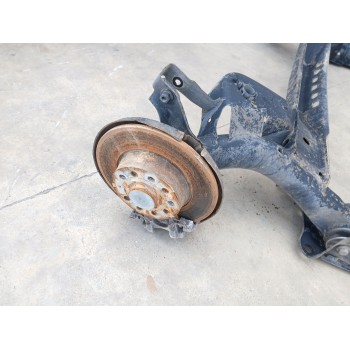 Recambio de puente trasero para volkswagen golf vii (5g1, bq1, be1, be2) 1.6 tdi referencia OEM IAM 5Q05010498BJ  