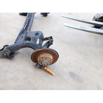 Recambio de puente trasero para volkswagen golf vii (5g1, bq1, be1, be2) 1.6 tdi referencia OEM IAM 5Q05010498BJ  