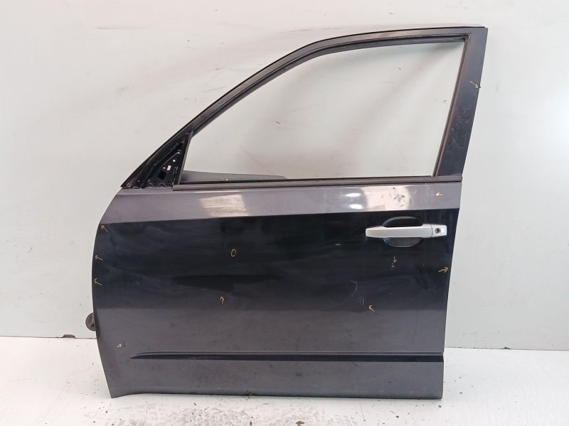 Recambio de puerta delantera izquierda para subaru forester s12 executive referencia OEM IAM   