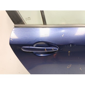 Recambio de puerta trasera derecha para mazda 3 sedán (bl) 1.6 mzr cd (bl12) referencia OEM IAM BBY27202XC  