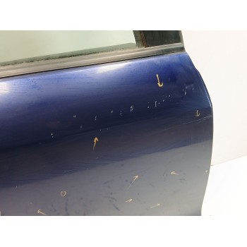 Recambio de puerta trasera derecha para mazda 3 sedán (bl) 1.6 mzr cd (bl12) referencia OEM IAM BBY27202XC  
