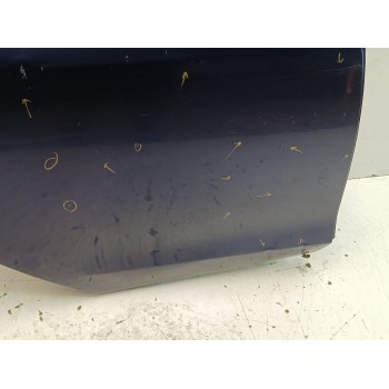 Recambio de puerta trasera derecha para mazda 3 sedán (bl) 1.6 mzr cd (bl12) referencia OEM IAM BBY27202XC  