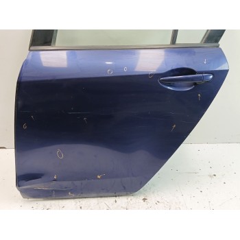 Recambio de puerta trasera izquierda para mazda 3 sedán (bl) 1.6 mzr cd (bl12) referencia OEM IAM BBY27302XC  