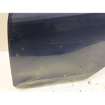 Recambio de puerta trasera izquierda para mazda 3 sedán (bl) 1.6 mzr cd (bl12) referencia OEM IAM BBY27302XC  