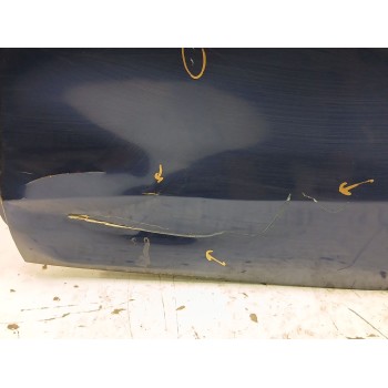 Recambio de puerta trasera izquierda para mazda 3 sedán (bl) 1.6 mzr cd (bl12) referencia OEM IAM BBY27302XC  