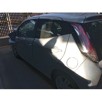 toyota aygo (_b4_) del año 2014