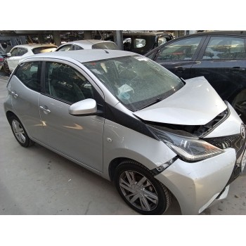toyota aygo (_b4_) del año 2014