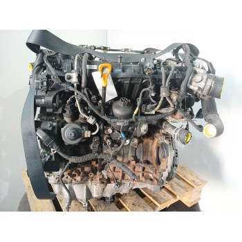 Recambio de motor completo para hyundai tucson (tl, tle) 1.7 crdi referencia OEM IAM 1D6312EU04 TURBO ELECTRICO 