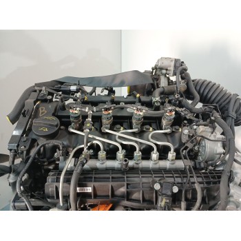 Recambio de motor completo para hyundai tucson (tl, tle) 1.7 crdi referencia OEM IAM 1D6312EU04 TURBO ELECTRICO 