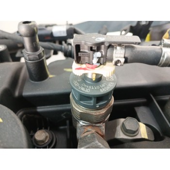 Recambio de motor completo para hyundai tucson (tl, tle) 1.7 crdi referencia OEM IAM 1D6312EU04 TURBO ELECTRICO 