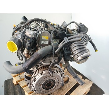 Recambio de motor completo para hyundai tucson (tl, tle) 1.7 crdi referencia OEM IAM 1D6312EU04 TURBO ELECTRICO 