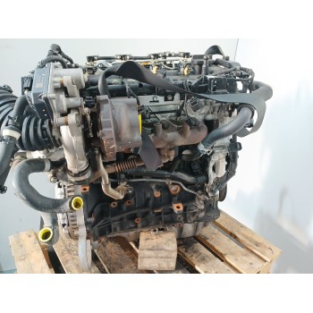 Recambio de motor completo para hyundai tucson (tl, tle) 1.7 crdi referencia OEM IAM 1D6312EU04 TURBO ELECTRICO 