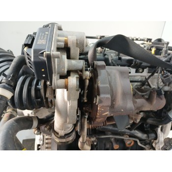 Recambio de motor completo para hyundai tucson (tl, tle) 1.7 crdi referencia OEM IAM 1D6312EU04 TURBO ELECTRICO 