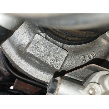 Recambio de motor completo para hyundai tucson (tl, tle) 1.7 crdi referencia OEM IAM 1D6312EU04 TURBO ELECTRICO 