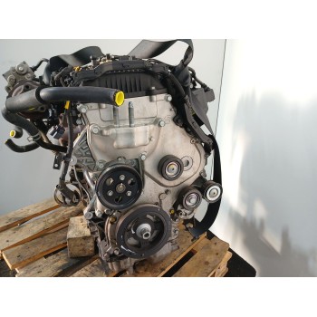 Recambio de motor completo para hyundai tucson (tl, tle) 1.7 crdi referencia OEM IAM 1D6312EU04 TURBO ELECTRICO 